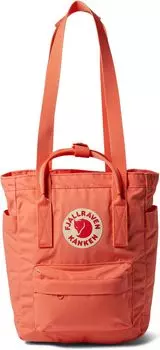 Knken Totepack Mini Fjllrven, цвет Korall