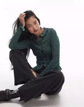 Кнопка проверки Free People сверху выделена зеленым цветом.