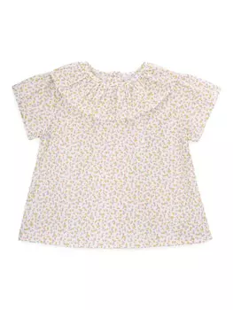 Knot блузка Alice, белый