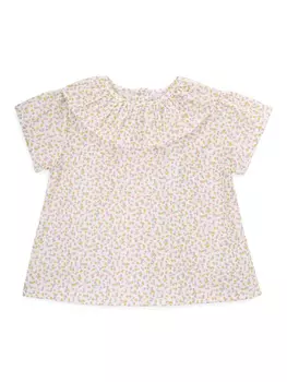 Knot блузка Alice, белый