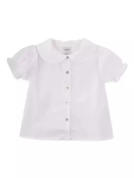 Knot блузка Helen, белый