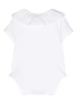 Knot боди Elena, белый