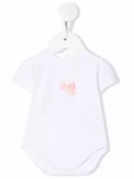 Knot боди Little Ant, белый