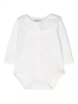 Knot боди Nora, белый
