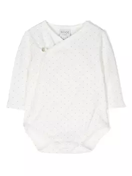 Knot боди Sonnet, белый