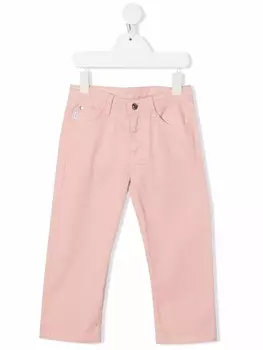 Knot брюки Calliope, розовый