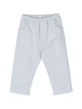 Knot брюки Dylan, синий