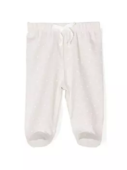 Knot брюки Homer, серый