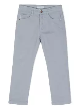 Knot брюки Jake, синий