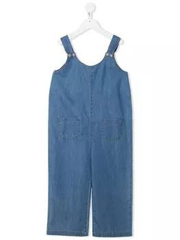 Knot джинсовый комбинезон Ava, синий