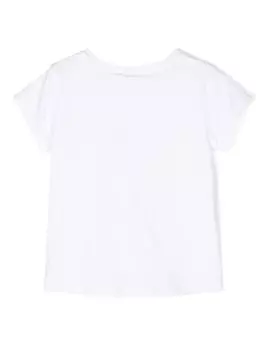 Knot футболка с принтом Animal Lover, белый