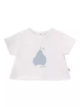 Knot футболка Sweet Pear, белый