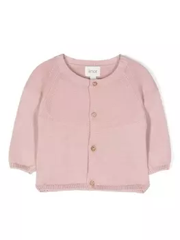 Knot кардиган Latifa, розовый