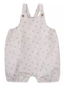 Knot комбинезон Tiny Pears, белый