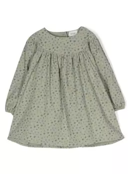 Knot платье Acacia, зеленый