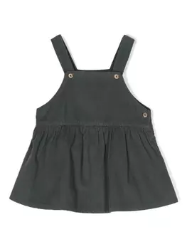 Knot платье Estelle, зеленый