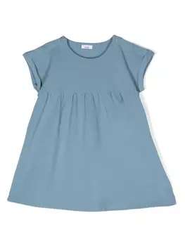 Knot платье Kylie, синий