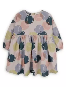 Knot платье Serena, синий