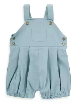 Knot ромпер Ben, синий