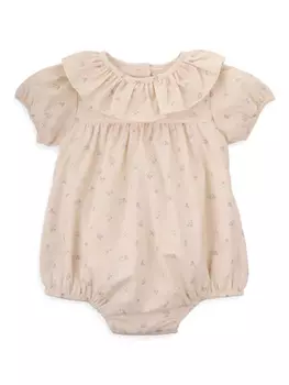 Knot ромпер Gina, нейтральный