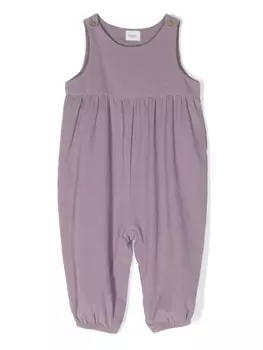 Knot ромпер Lola, фиолетовый