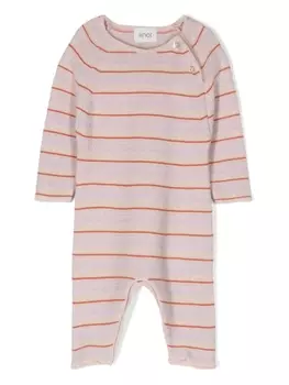 Knot ромпер Miggy, розовый