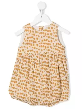 Knot ромпер Noelle, серый