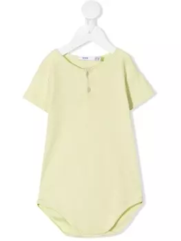 Knot ромпер Quincy, желтый