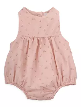 Knot ромпер Taylor, розовый