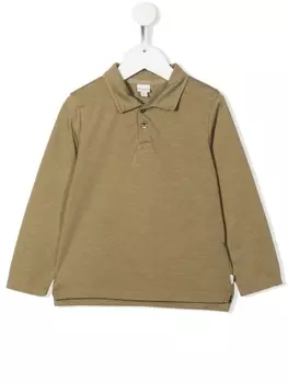 Knot рубашка поло Gaspien, зеленый