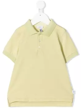 Knot рубашка поло Ralph, зеленый