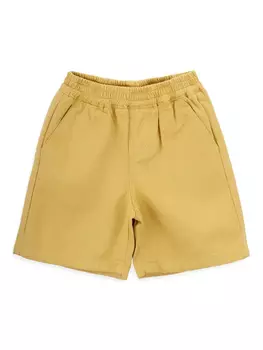 Knot шорты Garrett, желтый