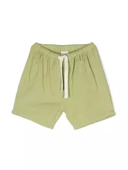 Knot шорты Iggy с кулиской, зеленый