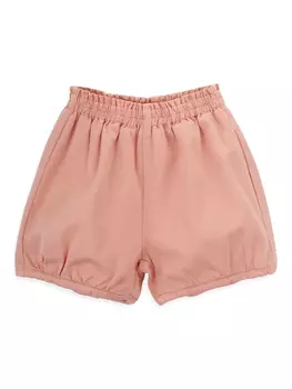 Knot шорты Zuri, розовый