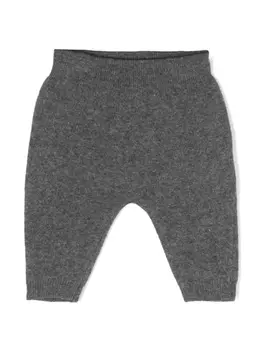 Knot трикотажные брюки Jeth, серый