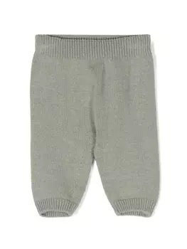 Knot трикотажные брюки Jeth, зеленый