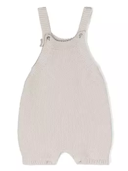 Knot трикотажный ромпер Tenny, серый