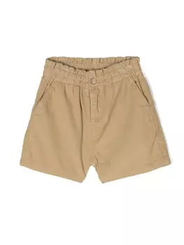 Knot вельветовые шорты Sadie, нейтральный цвет