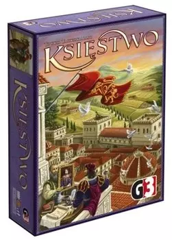 Княжество, стратегическая игра, G3