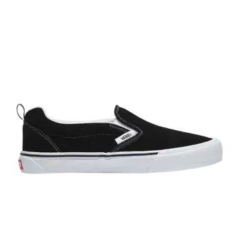 Кну Слипоны Vans, черный