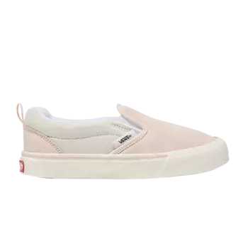 Кну Слипоны Vans, розовый