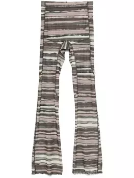 KNWLS легинсы Halcyon, черный