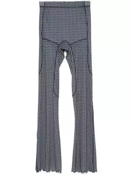 KNWLS легинсы Halcyon, синий