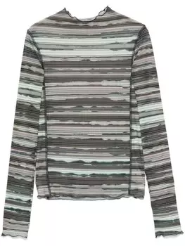 KNWLS топ Halcyon, зеленый