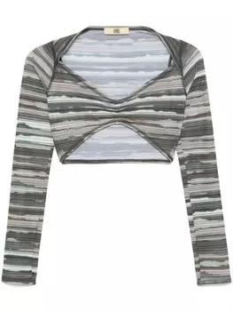 KNWLS топ Infinity, черный