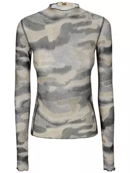 KNWLS верхняя часть Halcyon, серый