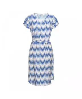 Кобальтовое платье Dancinglines &Co Woman, мультиколор