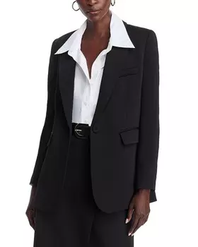 Коби Гальперин Берлин Блейзер Kobi Halperin, черный