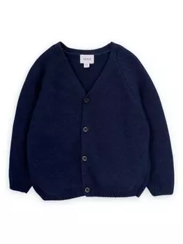 Коби кардиган Knot, синий
