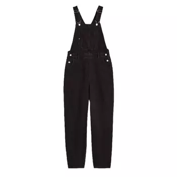 Кобинезон джинсовый H&amp;M, черный